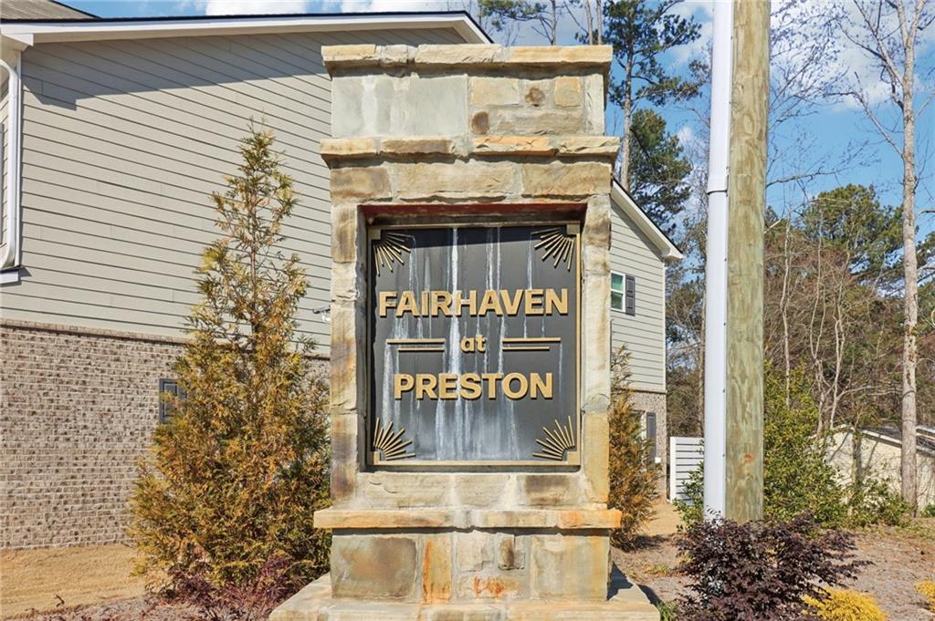 3625 Fairhaven Drive Powder Springs, GA 30127 - Photo 20 of 20 a building with a door and a window