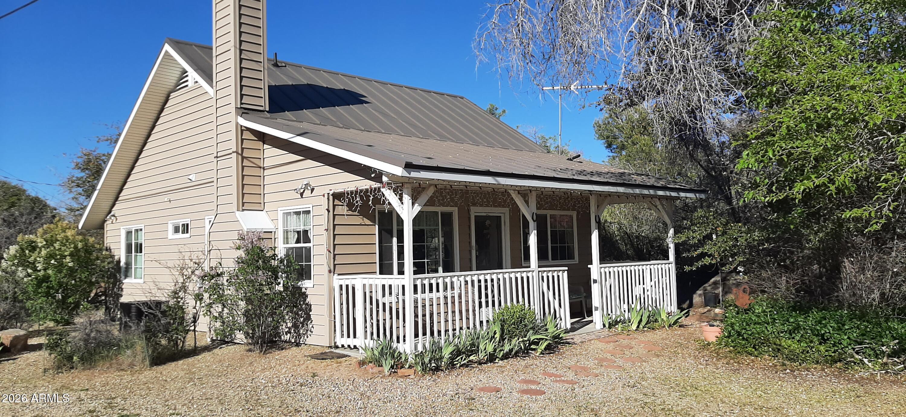 17520 Foothill Road Yarnell, AZ 85362 - Photo 1 of 25 20260325_163825