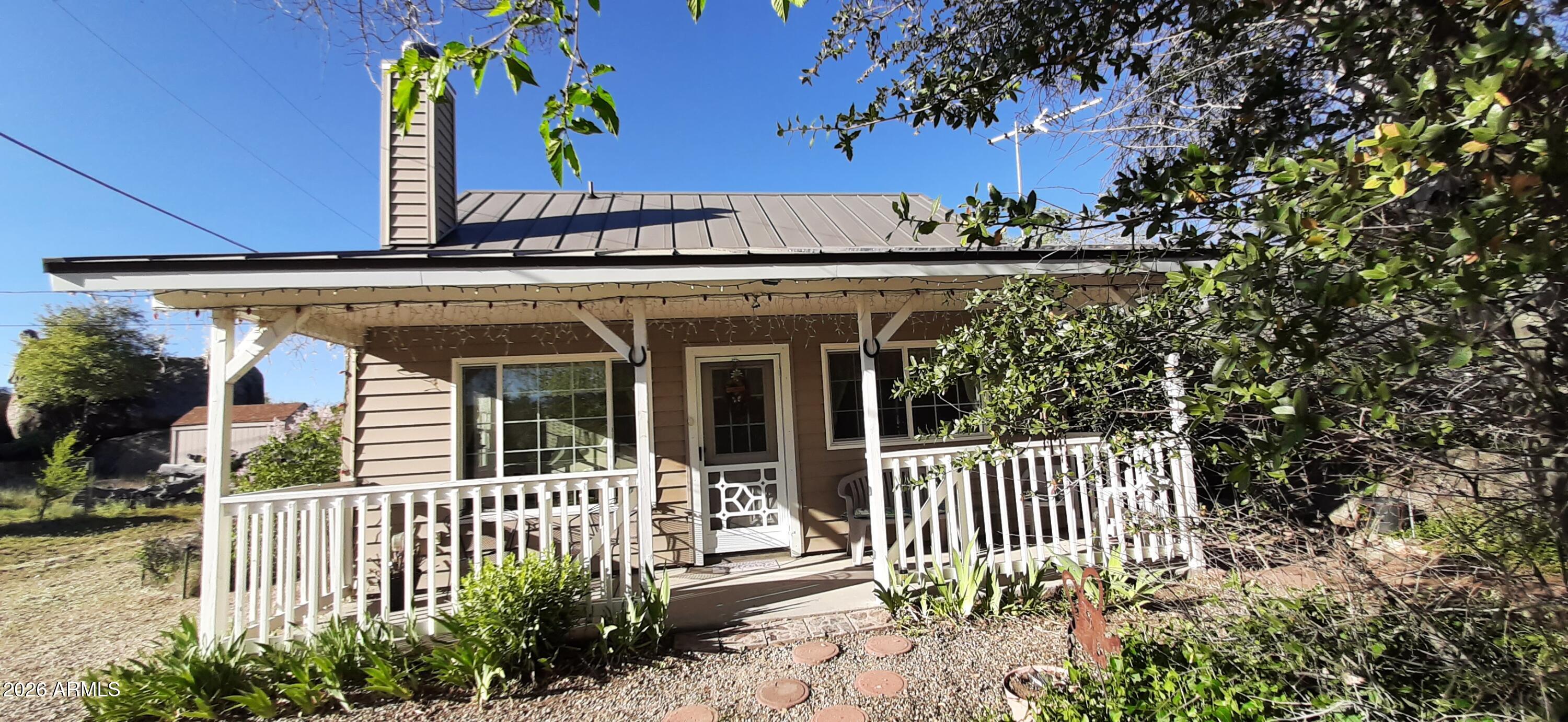 17520 Foothill Road Yarnell, AZ 85362 - Photo 2 of 25 20260325_165534