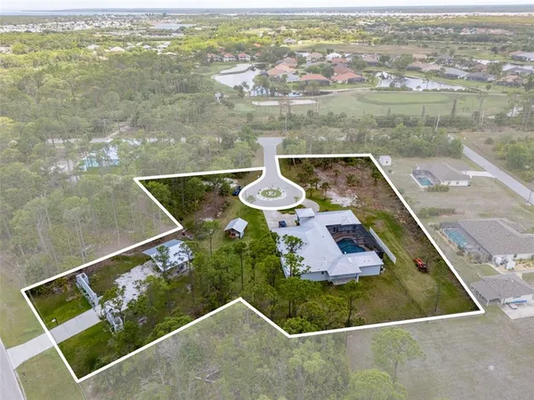 $899,000 | 2503 Digby Court, Port Charlotte, FL 33953