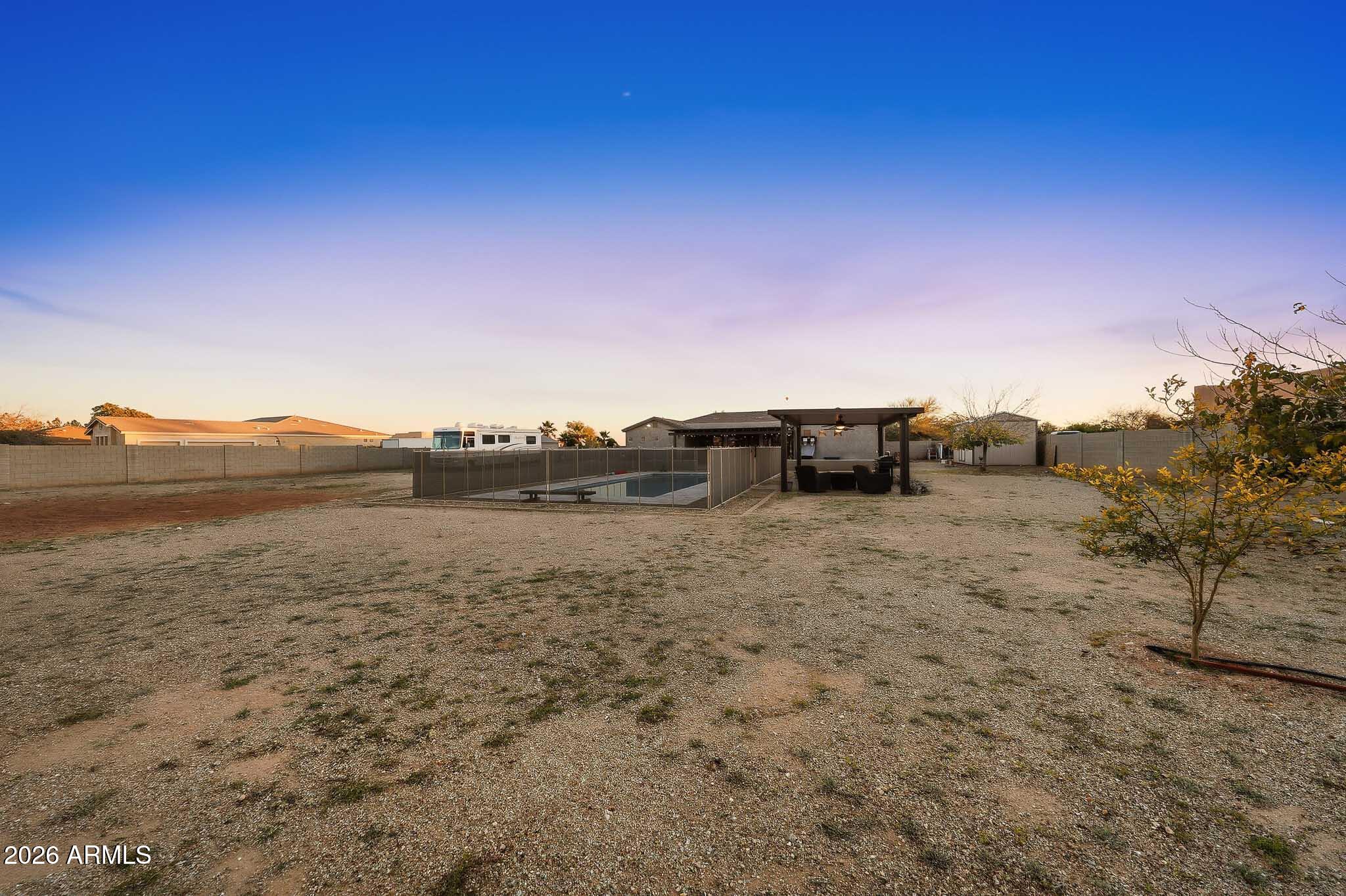 23024 West Sierra Ridge Way Wittmann, AZ 85361 - Photo 57 of 99 Twilight (3)