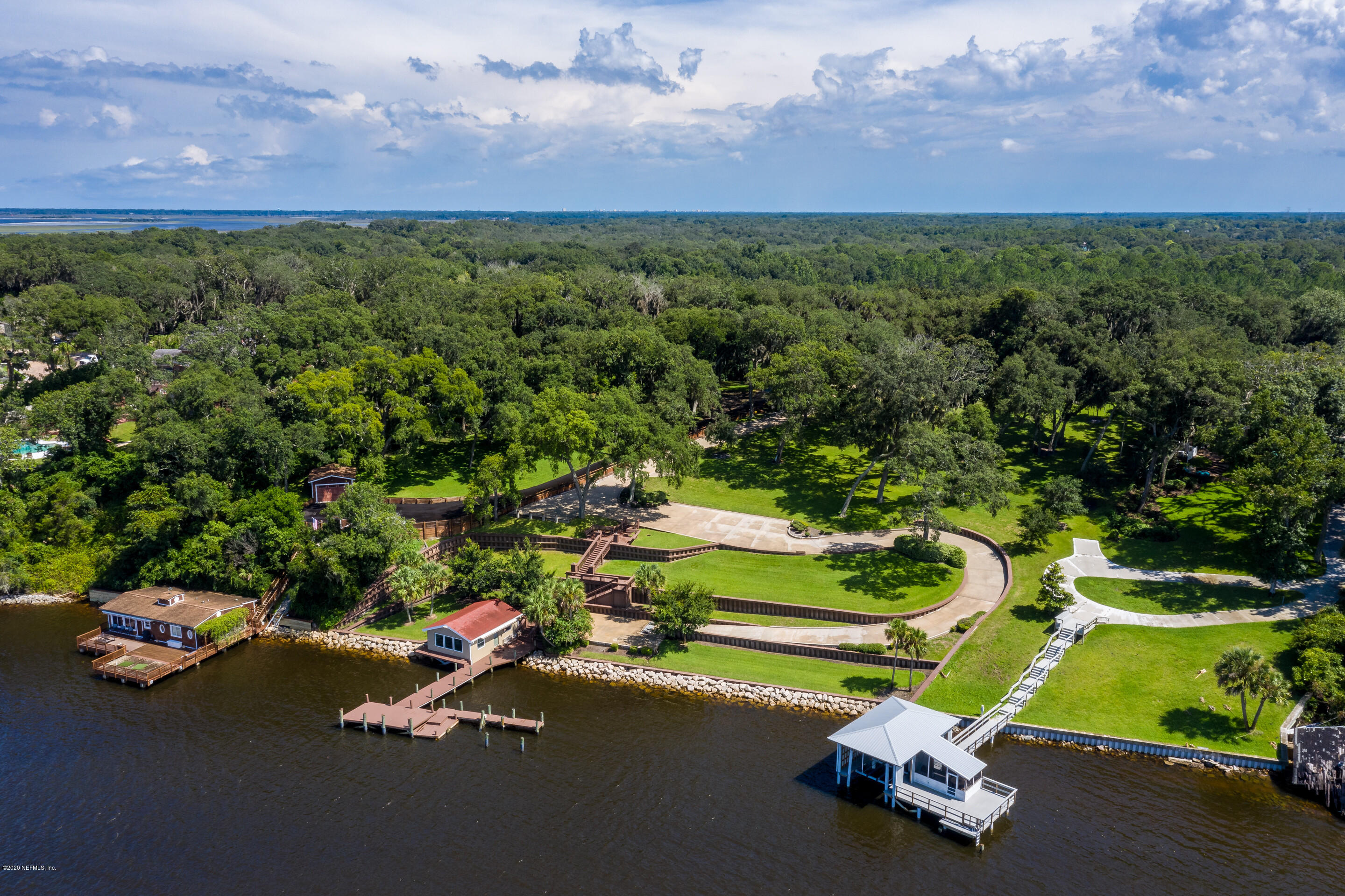 12907 Fort Caroline Road Jacksonville, FL 32225 - Photo 3 of 25 12_12907_Fort_Caroline__Aerials12_mls