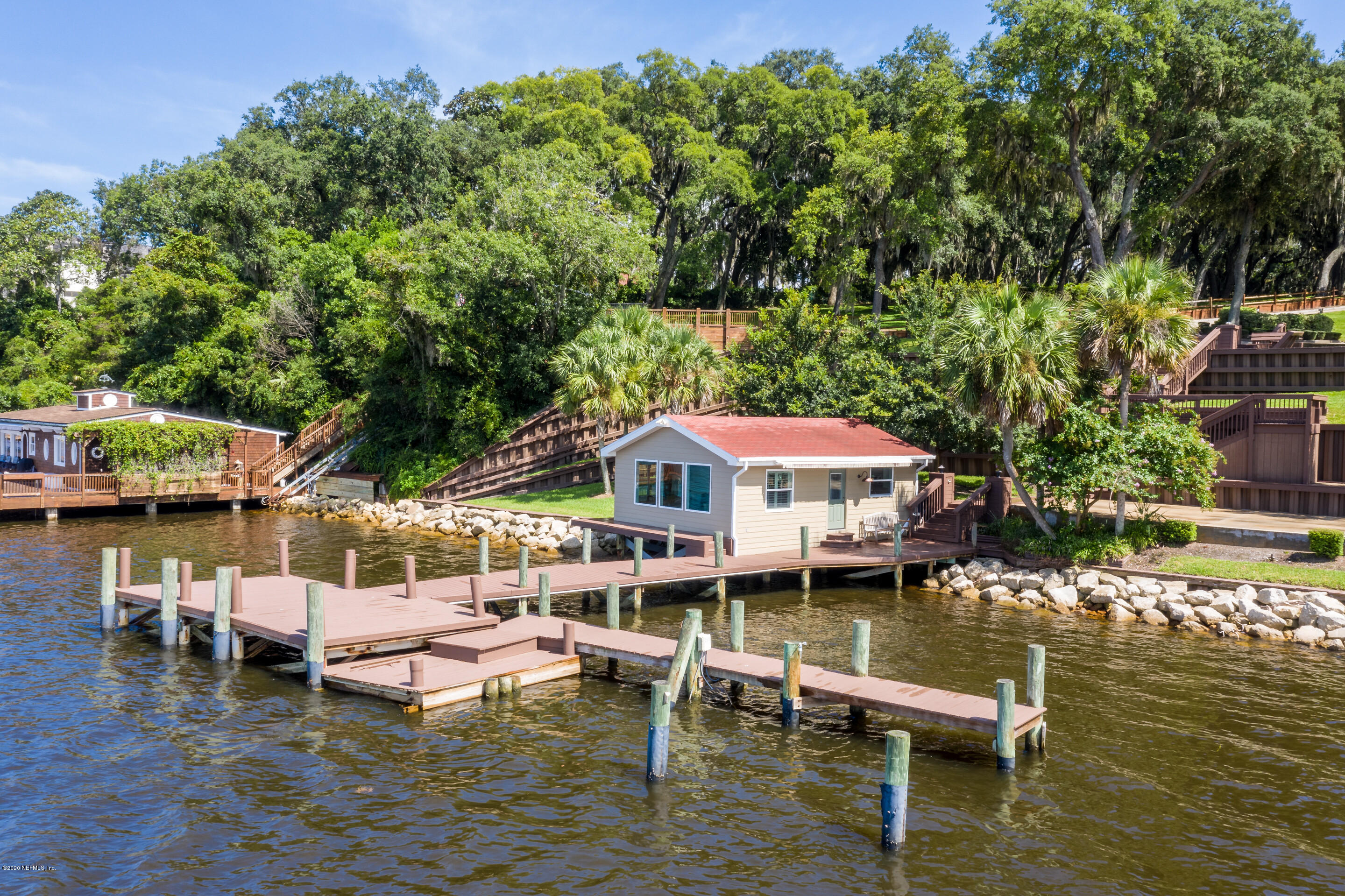 12907 Fort Caroline Road Jacksonville, FL 32225 - Photo 4 of 25 07_12907_Fort_Caroline__Aerials7_mls