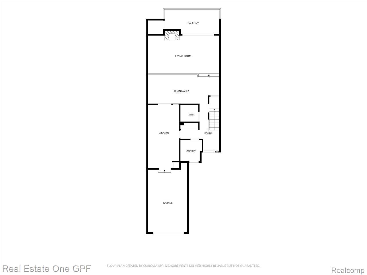 1715 River Road, Unit 21 St. Clair, MI 48079 - Photo 50 of 51 05-Floor Plan 1715 River Rd Primary Level.jpg