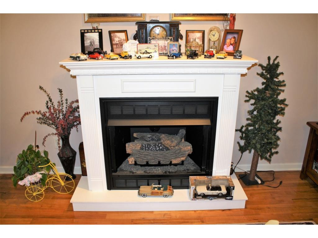 110 Stonebrook Loop Elizabethton, TN 37643 - Photo 8 of 35 Gas Log Fireplace