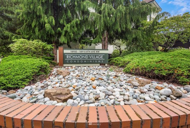a view of a pathway with a bench