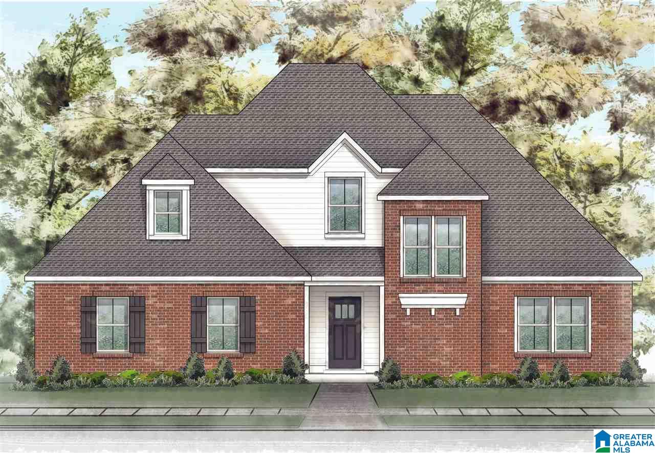 1077 Camellia Ridge Drive Pelham, AL 35124 - Photo 1 of 7