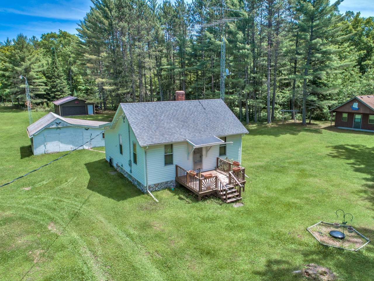 3645 Old 26 Road Conover, WI 54519 - Photo 1 of 25 Gallery Image 1