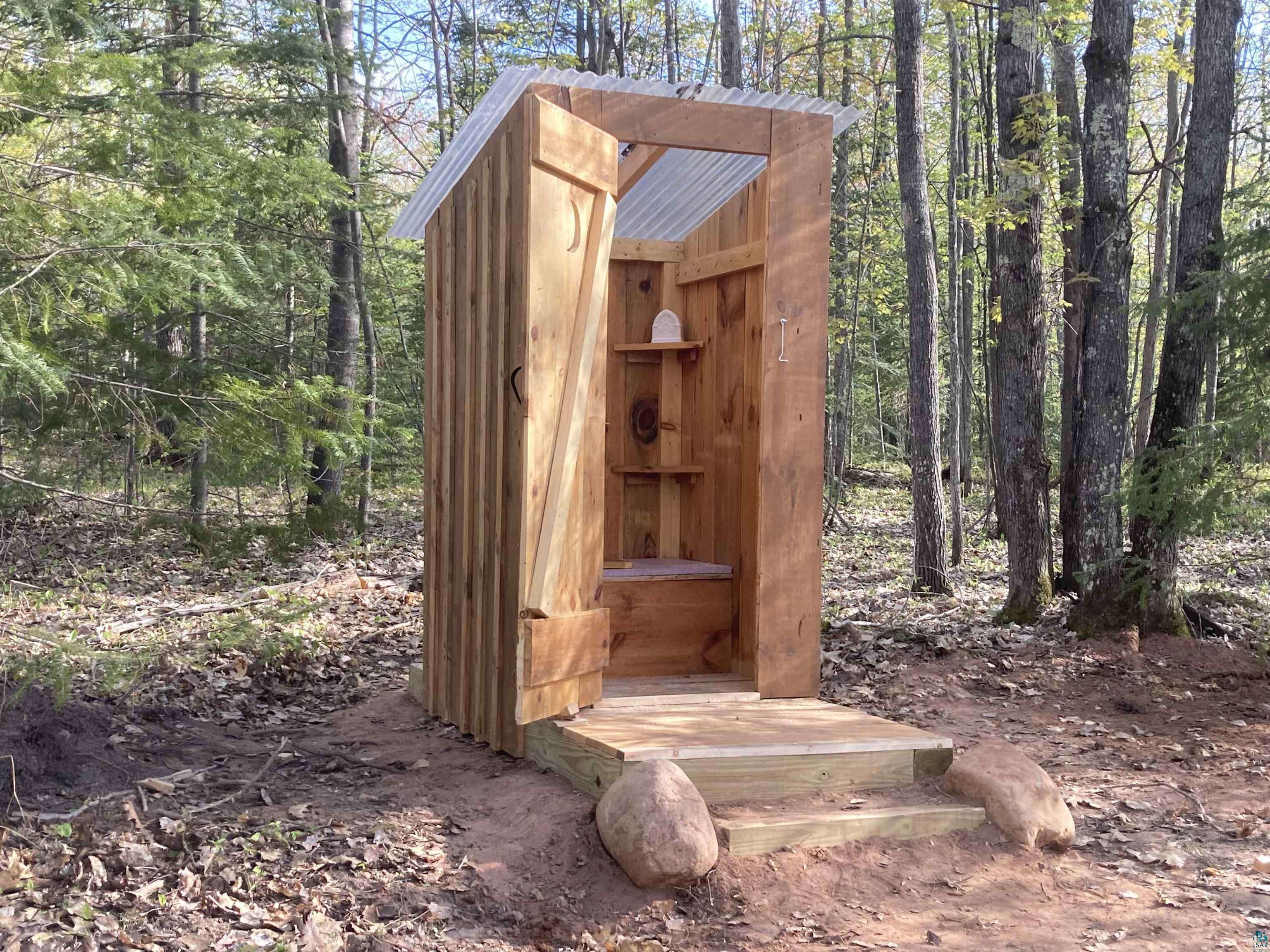 14334 East Eagle Ridge Brule, WI 54820 - Photo 15 of 26 View of outdoor structure