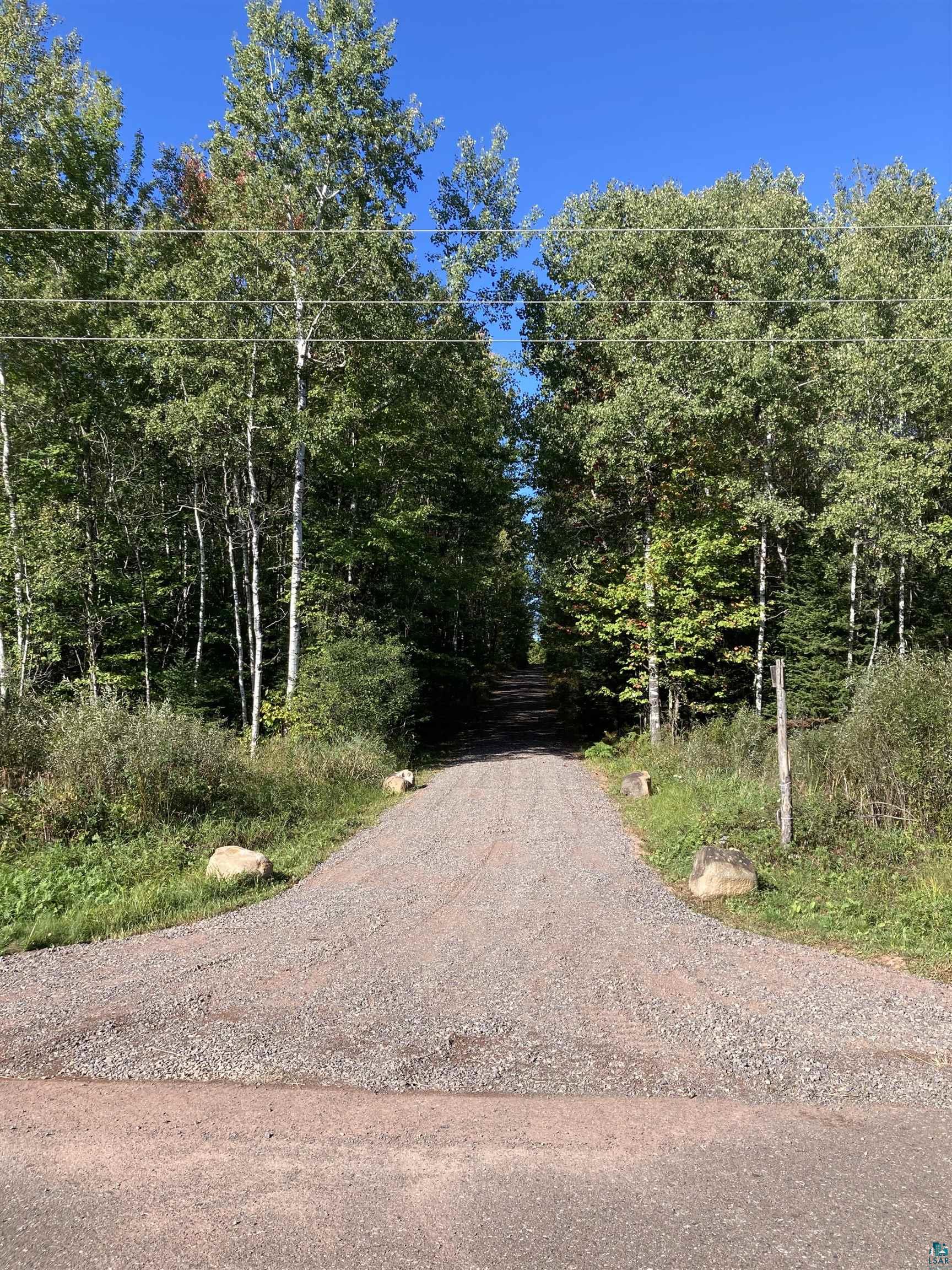 14334 East Eagle Ridge Brule, WI 54820 - Photo 20 of 26 View of dirt / gravel road