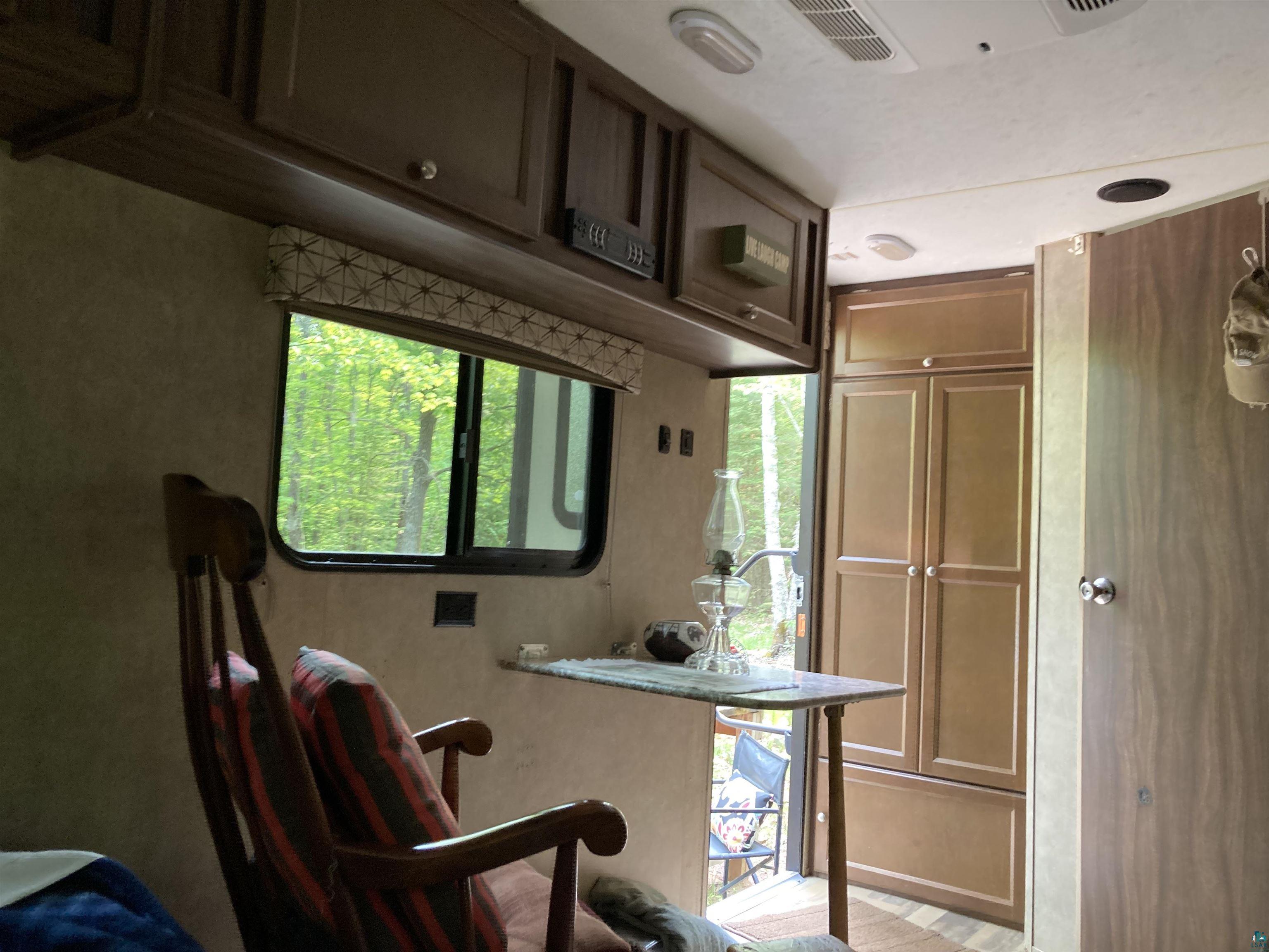 14334 East Eagle Ridge Brule, WI 54820 - Photo 7 of 26 View of bar