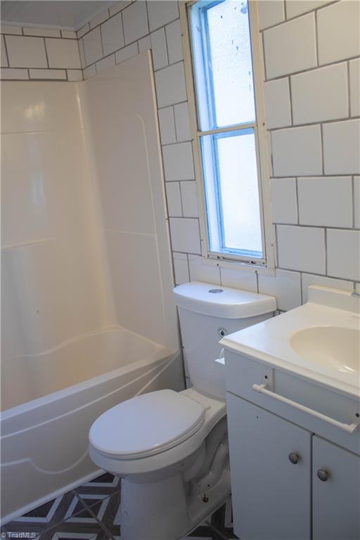 4968 Fairview Drive Extension Trinity, NC 27370 - Photo 12 of 16 2nd bath