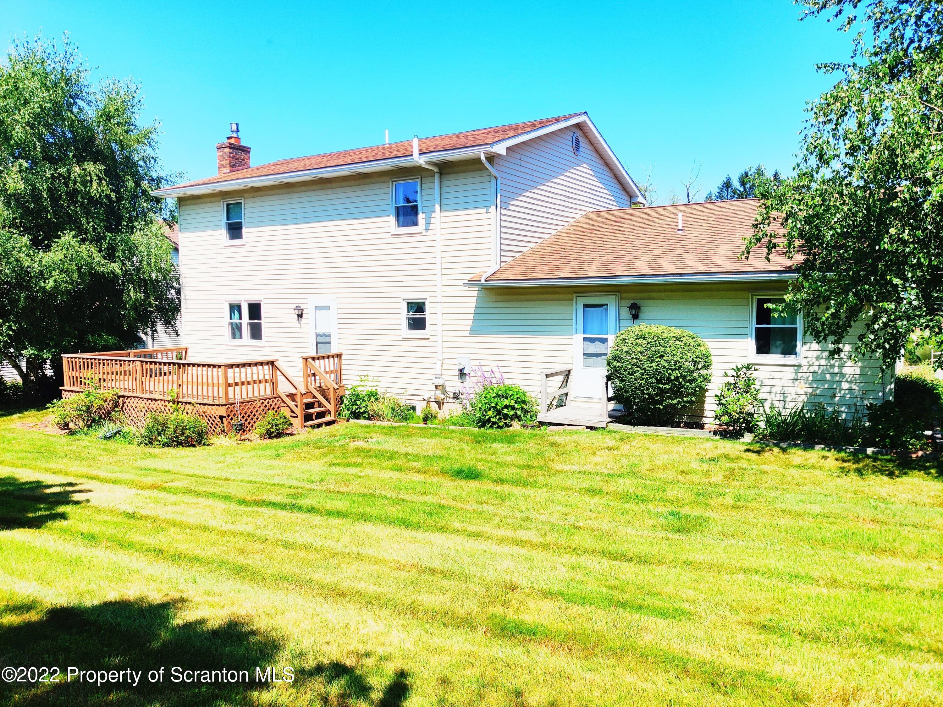 808 Fairview Road Clarks Summit, PA 18411 - Photo 42 of 43 Gallery Image 42