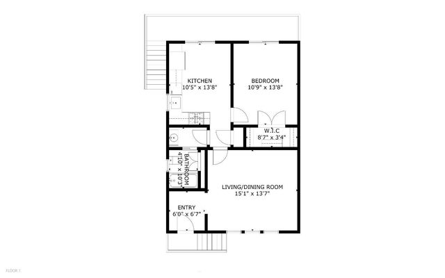 $880,000 | 1257 Fulton Street, San Francisco, CA 94117