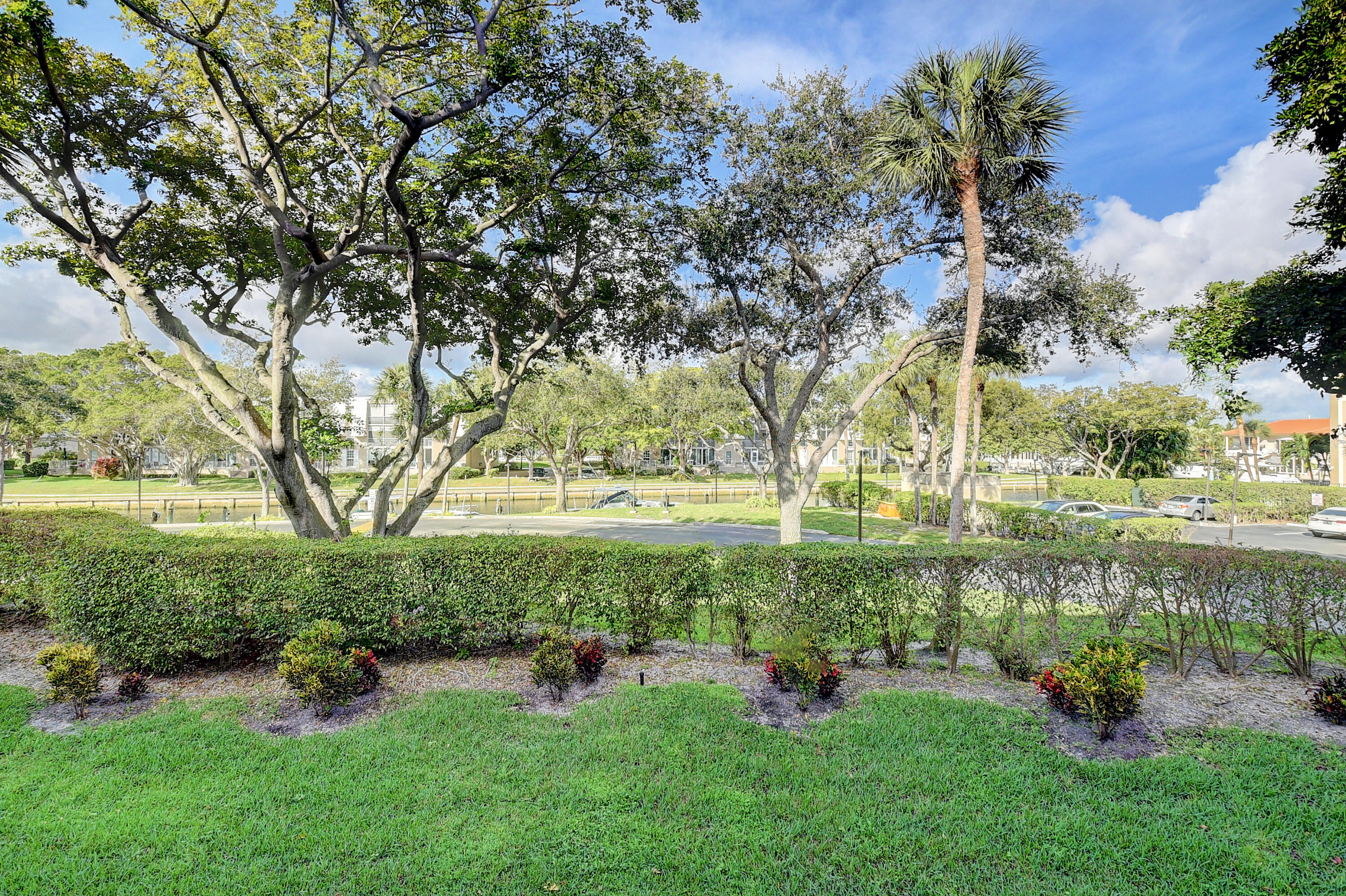 799 Jeffery Street, Unit 2100 Boca Raton, FL 33487 - Photo 27 of 72 Garden-Canal View