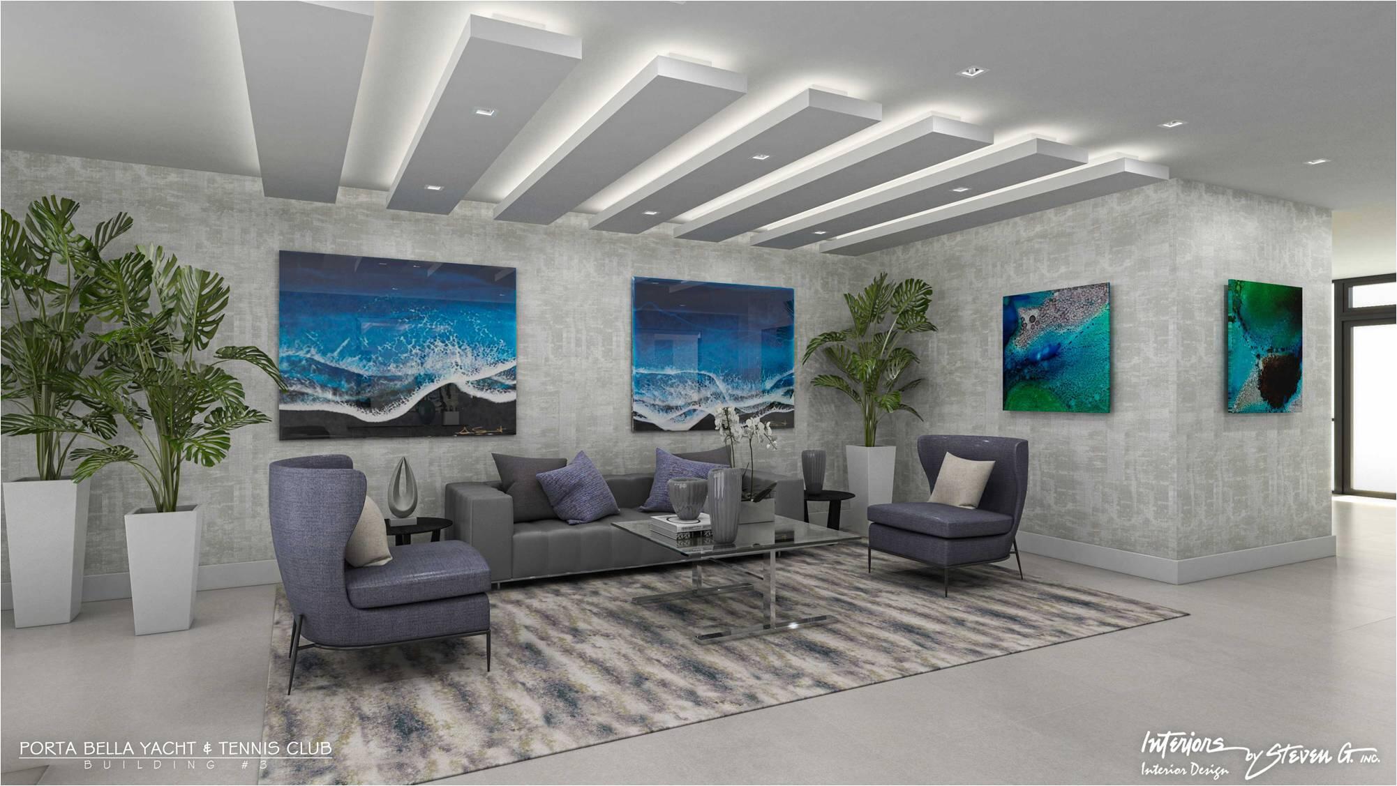 799 Jeffery Street, Unit 2100 Boca Raton, FL 33487 - Photo 30 of 72 West lobby left side