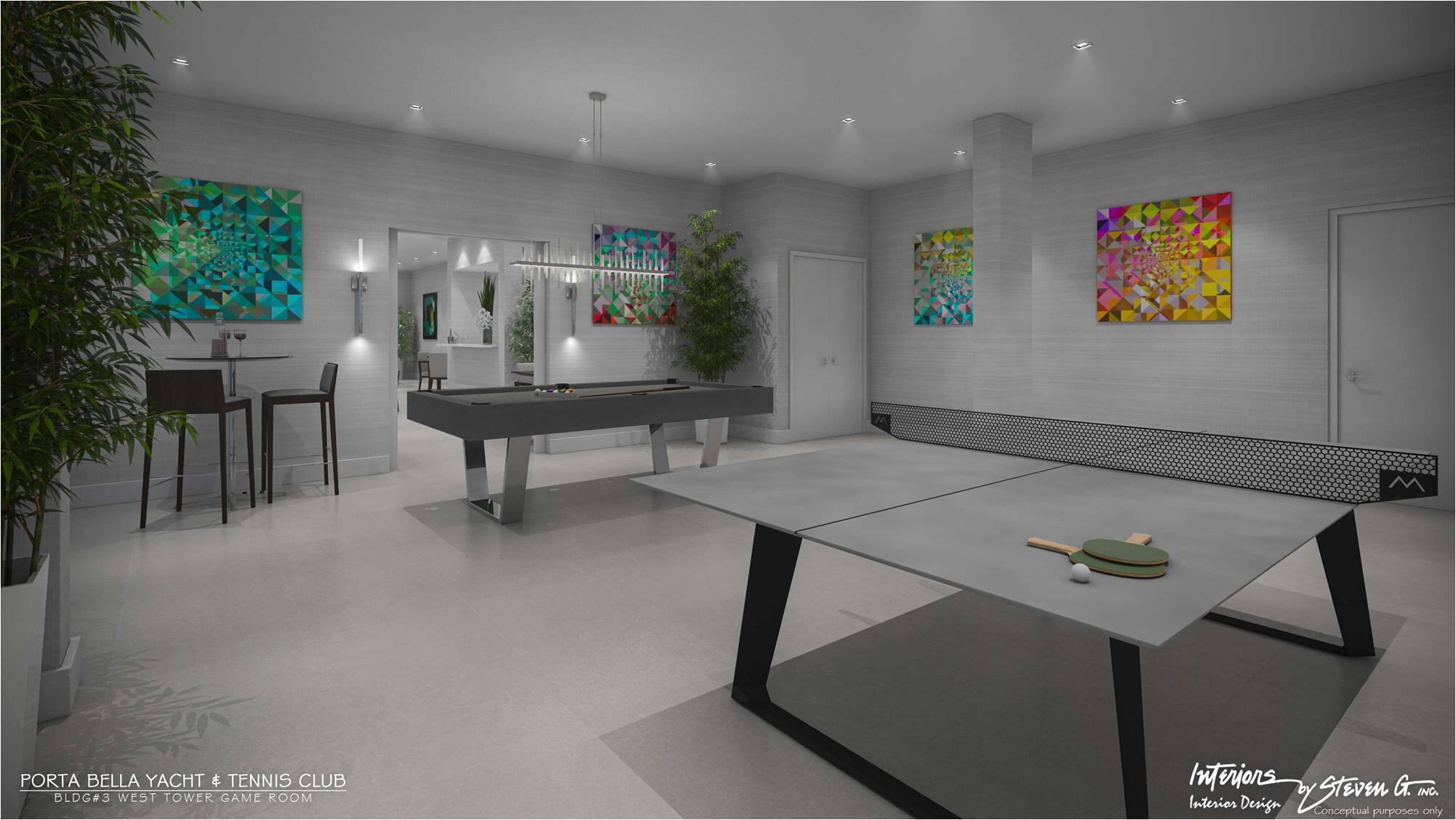 799 Jeffery Street, Unit 2100 Boca Raton, FL 33487 - Photo 34 of 72 West game room