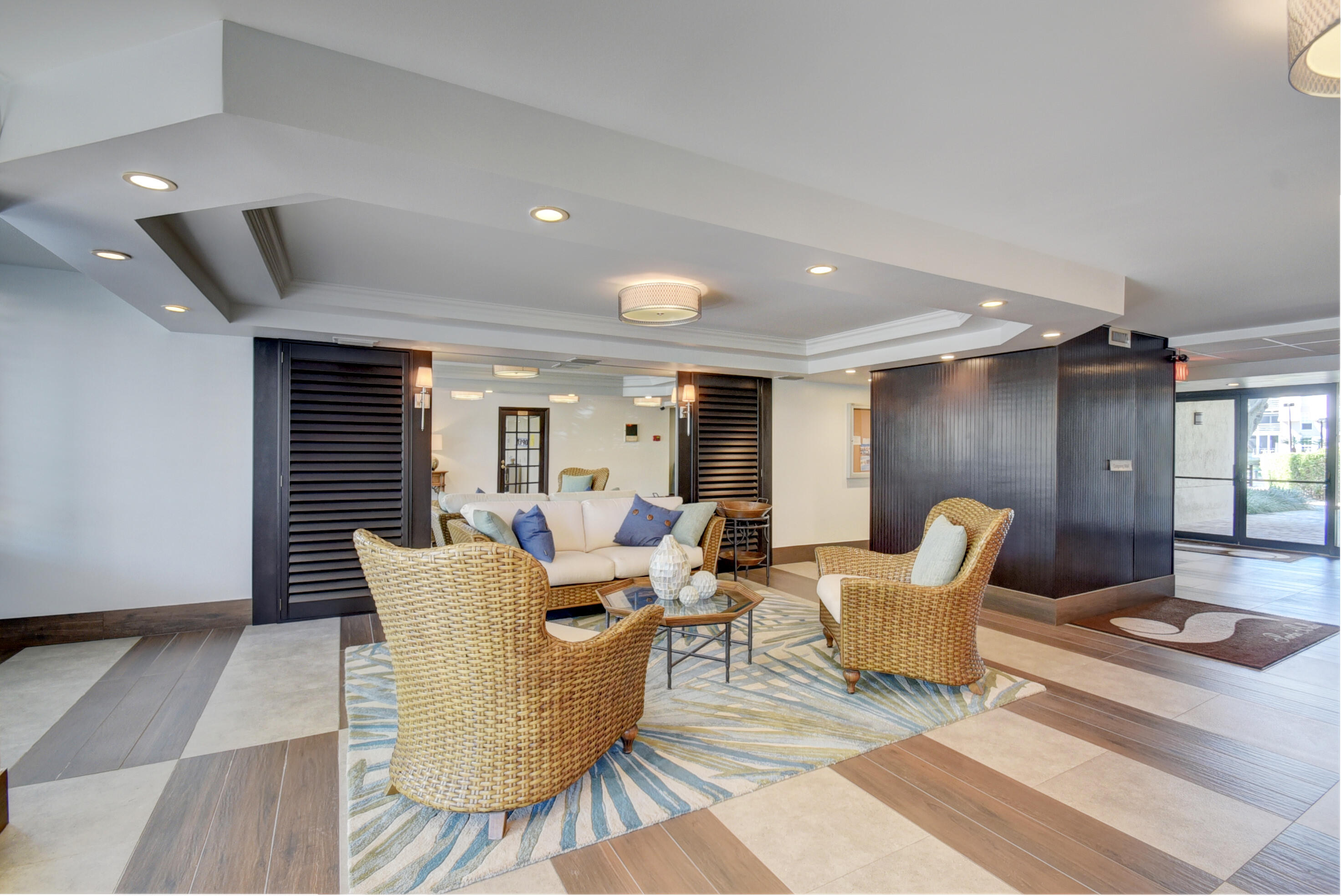 799 Jeffery Street, Unit 2100 Boca Raton, FL 33487 - Photo 40 of 72 Existing Lobby