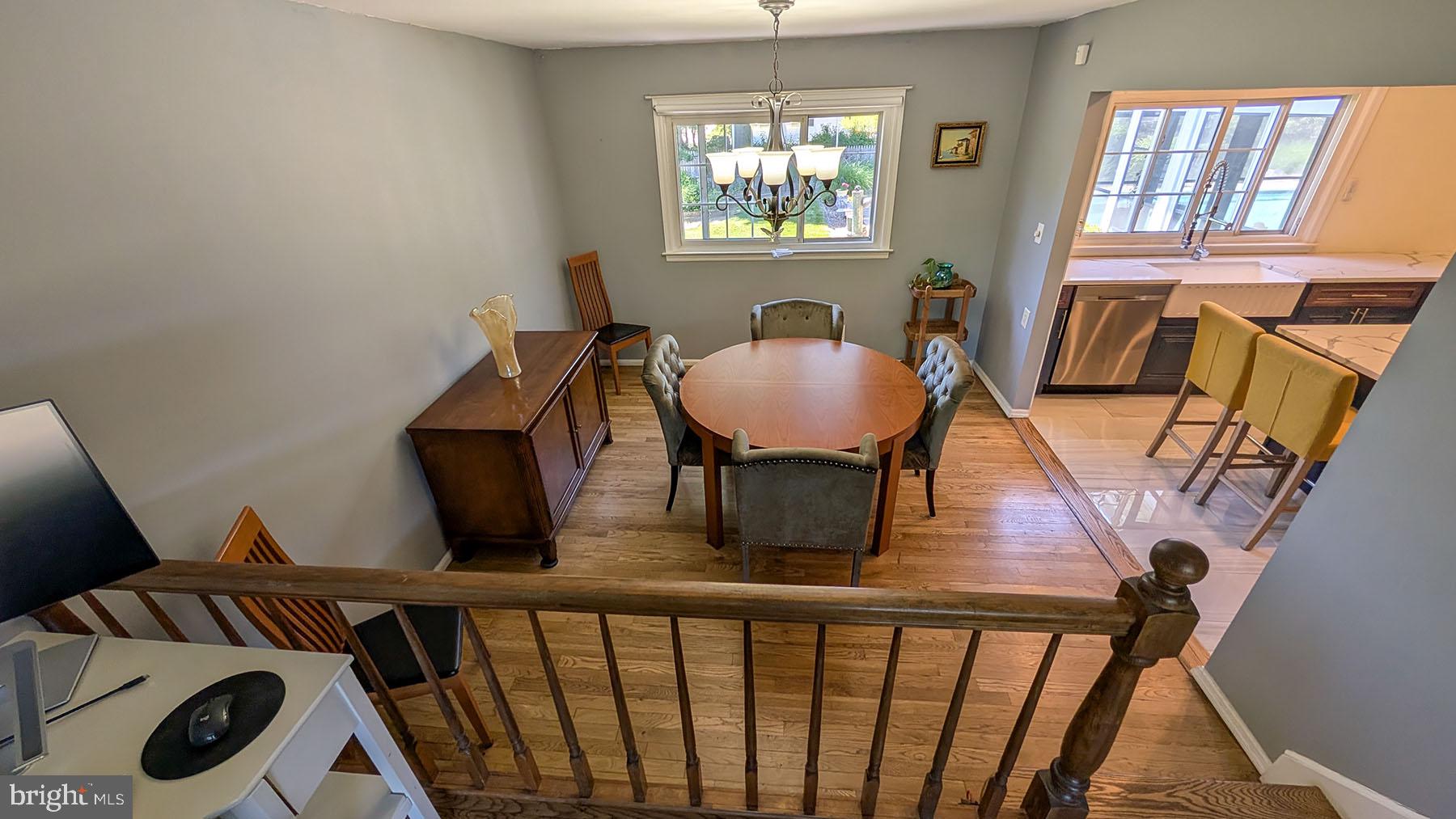 9 Wolfpack Road Hamilton, NJ 08619 - Photo 11 of 57 Inviting dining space with natural light.