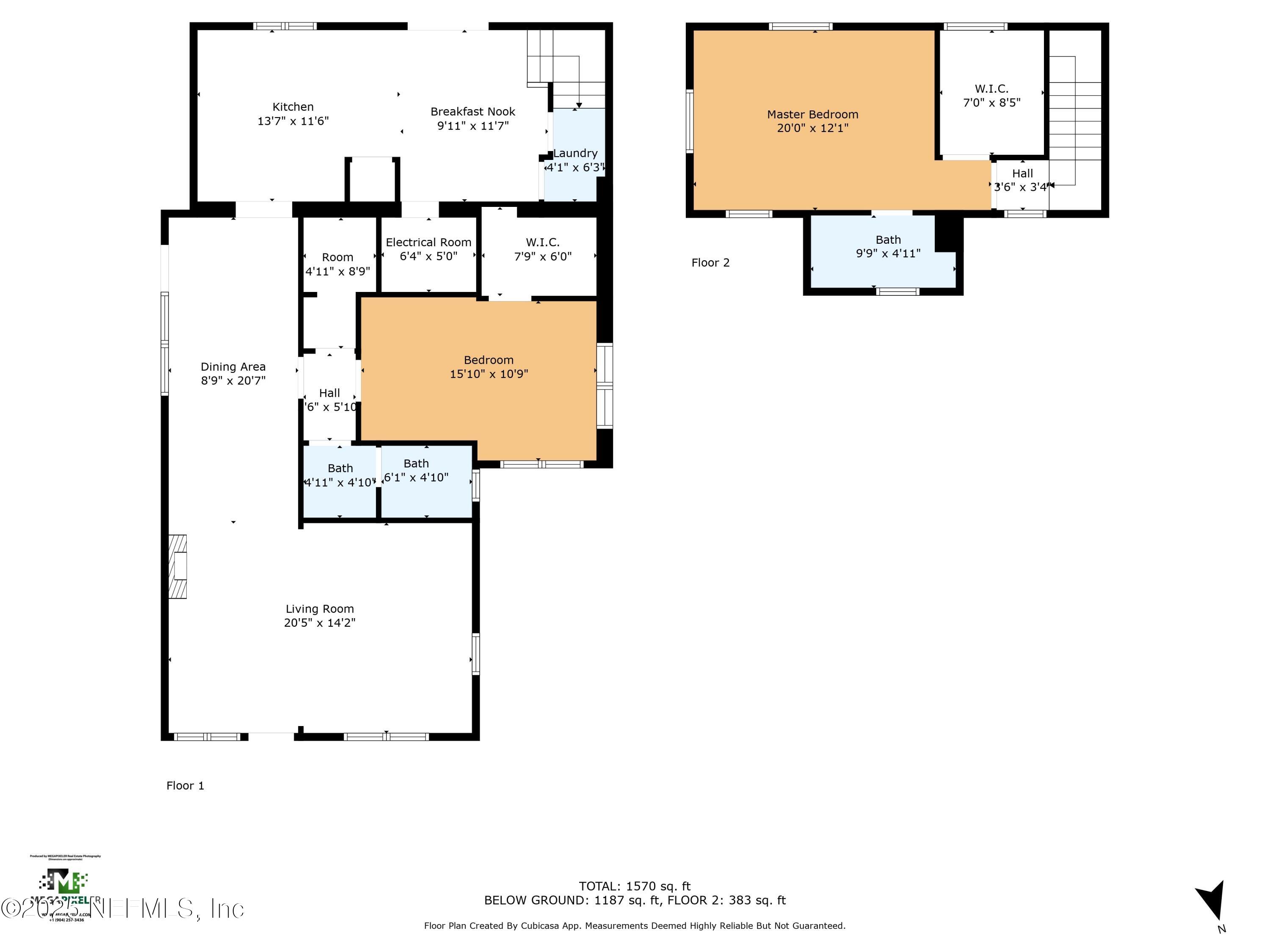 1210 Inwood Terrace Jacksonville, FL 32207 - Photo 30 of 48