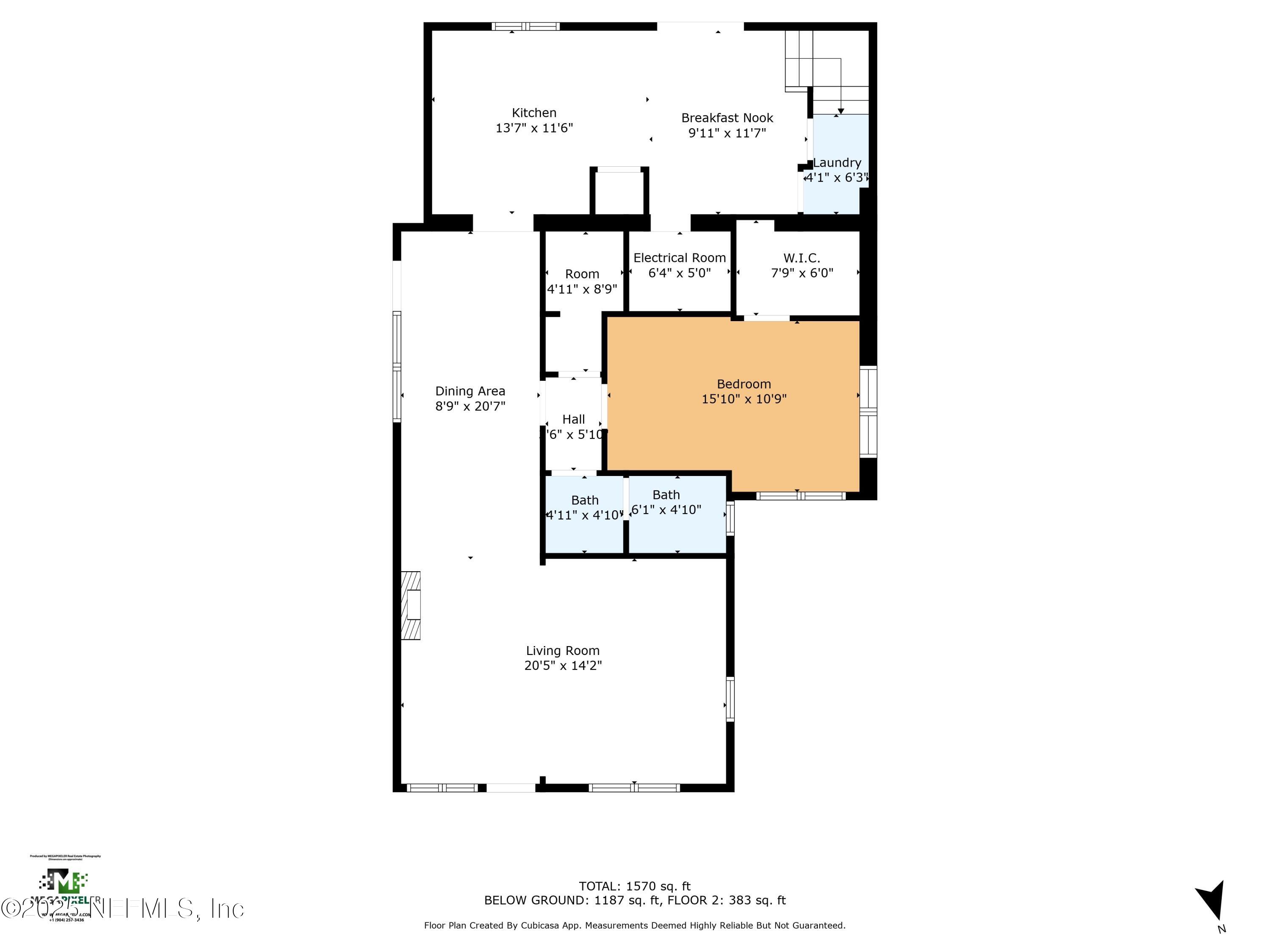 1210 Inwood Terrace Jacksonville, FL 32207 - Photo 36 of 48 unknown