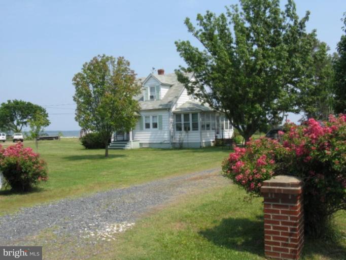 16390 Ball Point Road Piney Point, MD 20674 - Photo 1 of 7 Exterior (Main)
