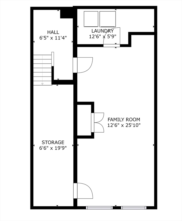 8 Locust Lane, Unit 4 Watertown, MA 02472 - Photo 42 of 42