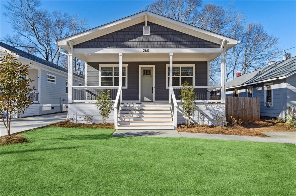 260 Miller Reed Avenue Southeast Atlanta, GA 30315 - Photo 1 of 1