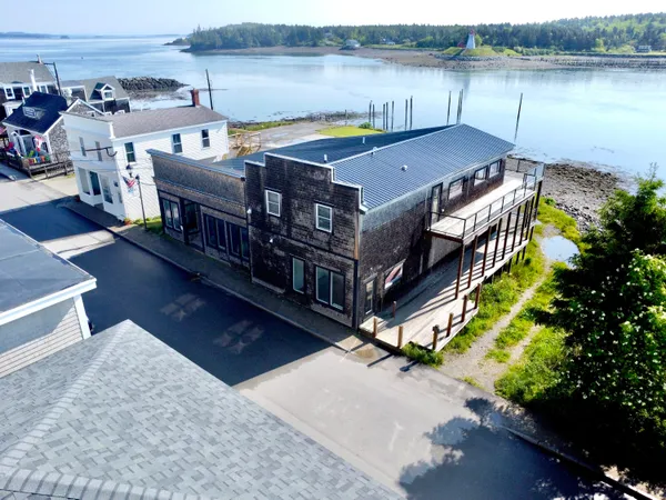 $849,000 | 32 Water Street, Lubec, ME 04652
