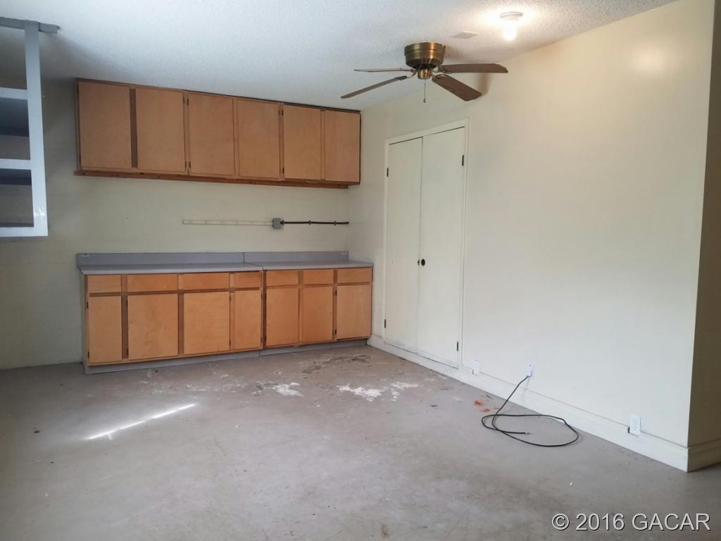 8130 Southwest 12th Place Gainesville, FL 32607 - Photo 17 of 23 Enclosed Garage