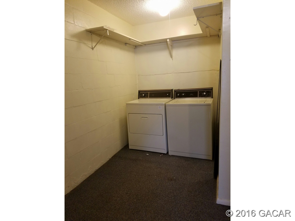 8130 Southwest 12th Place Gainesville, FL 32607 - Photo 18 of 23 Laundry Room