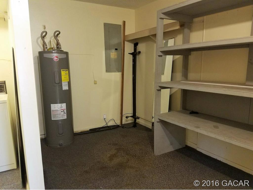 8130 Southwest 12th Place Gainesville, FL 32607 - Photo 19 of 23 Storage Area
