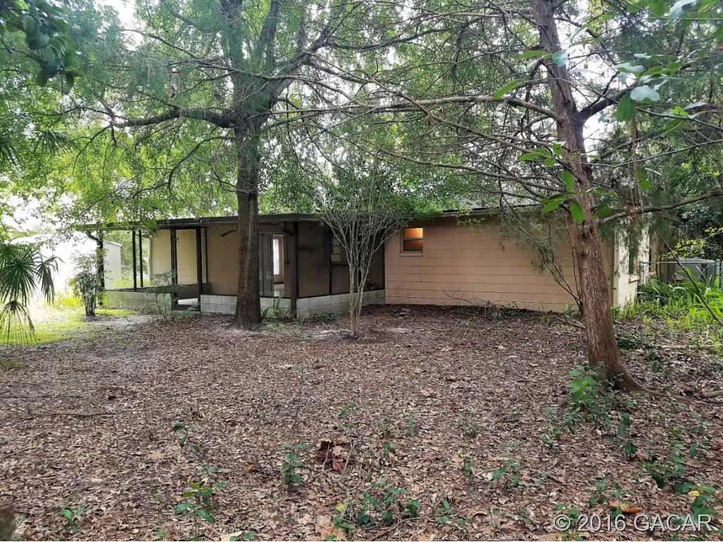8130 Southwest 12th Place Gainesville, FL 32607 - Photo 22 of 23 Back of Home