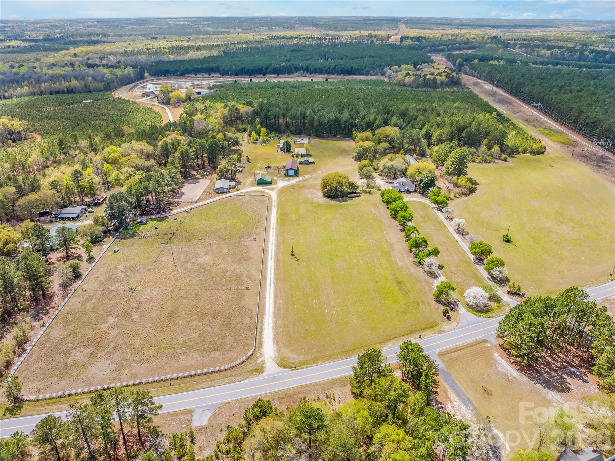 2389 Bethune Road Bethune, SC 29009 - Photo 2 of 47