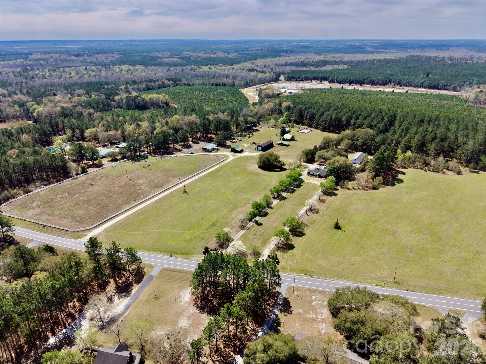 2389 Bethune Road Bethune, SC 29009 - Photo 3 of 47