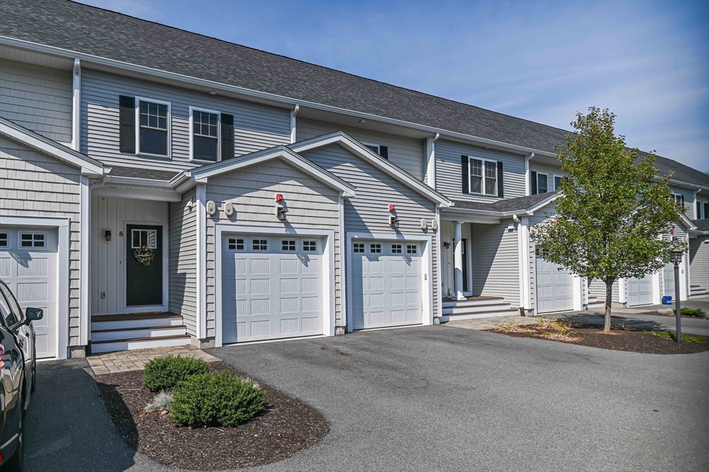 74 Cox Street, Unit 8 Hudson, MA 01749 - Photo 1 of 27