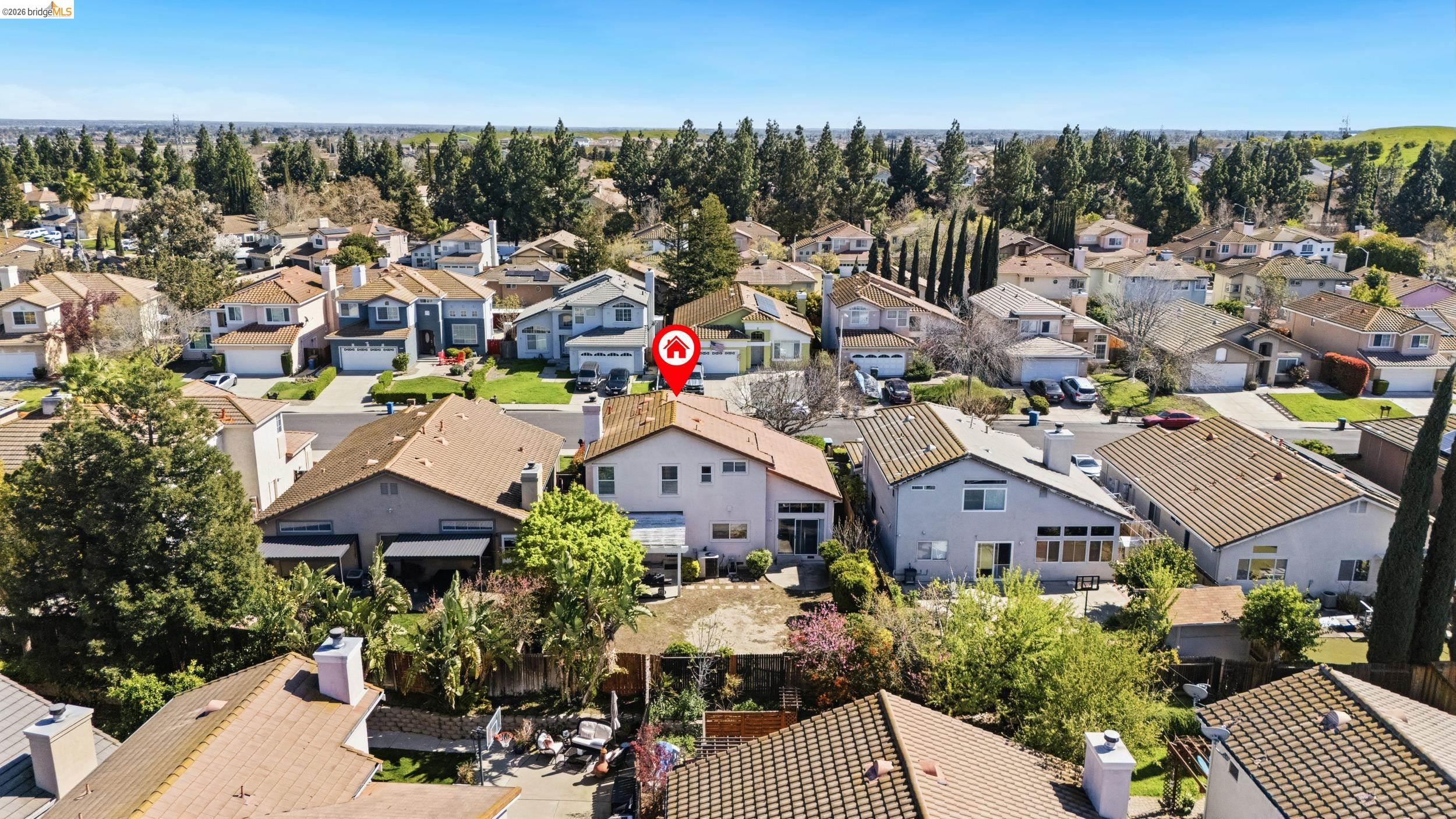 4924 Stirrup Way Antioch, CA 94531 - Photo 38 of 40 a view of a city