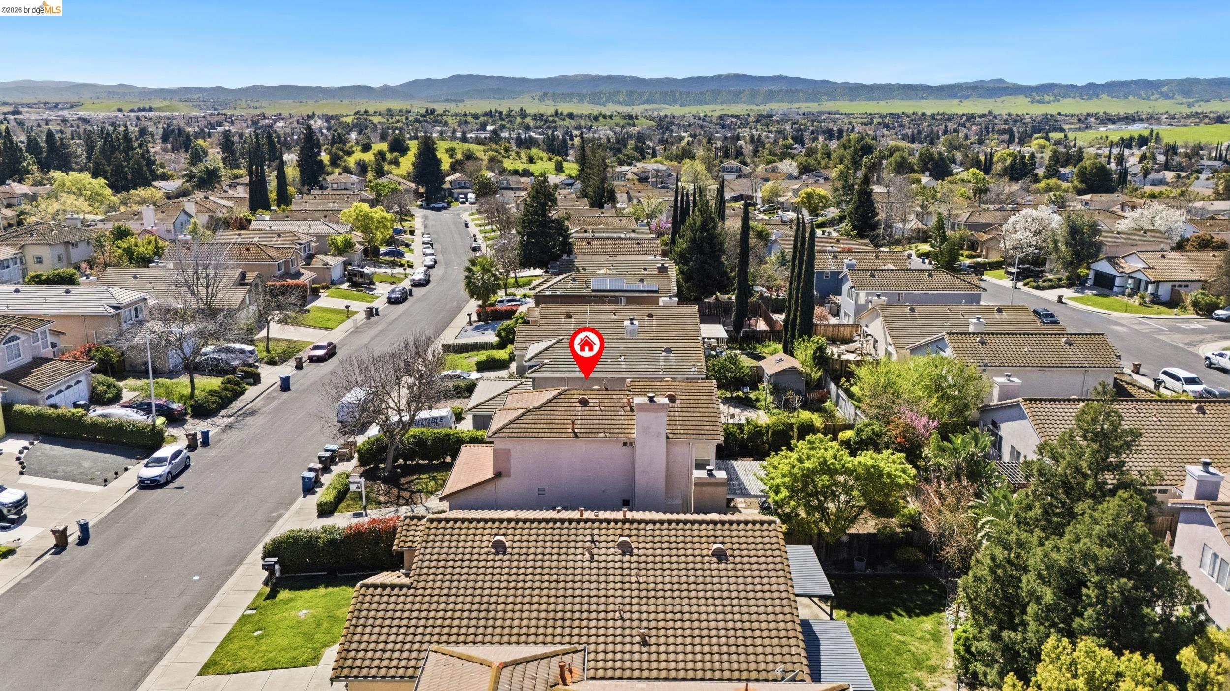 4924 Stirrup Way Antioch, CA 94531 - Photo 40 of 40 an aerial view of multiple house
