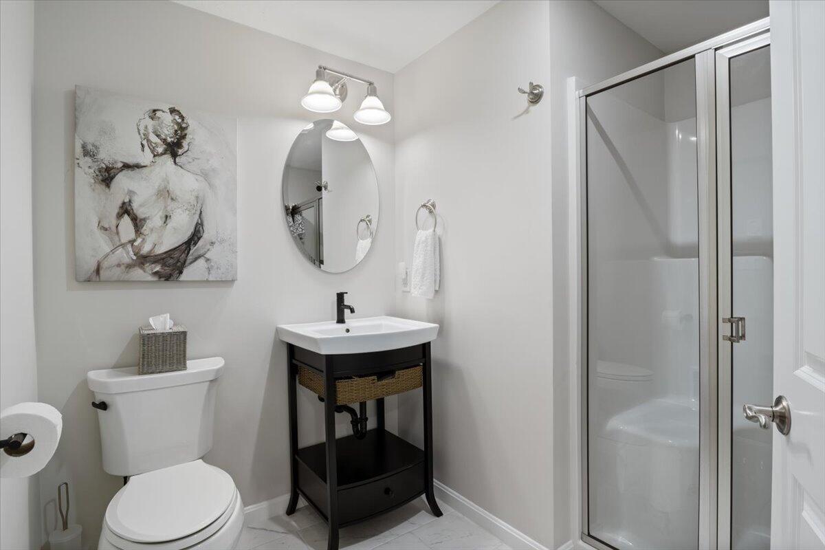 170 Millbrooke Farm Road, Unit 170 Wells, ME 04090 - Photo 22 of 48 1st floor bath