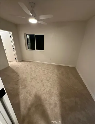 a view of a small space