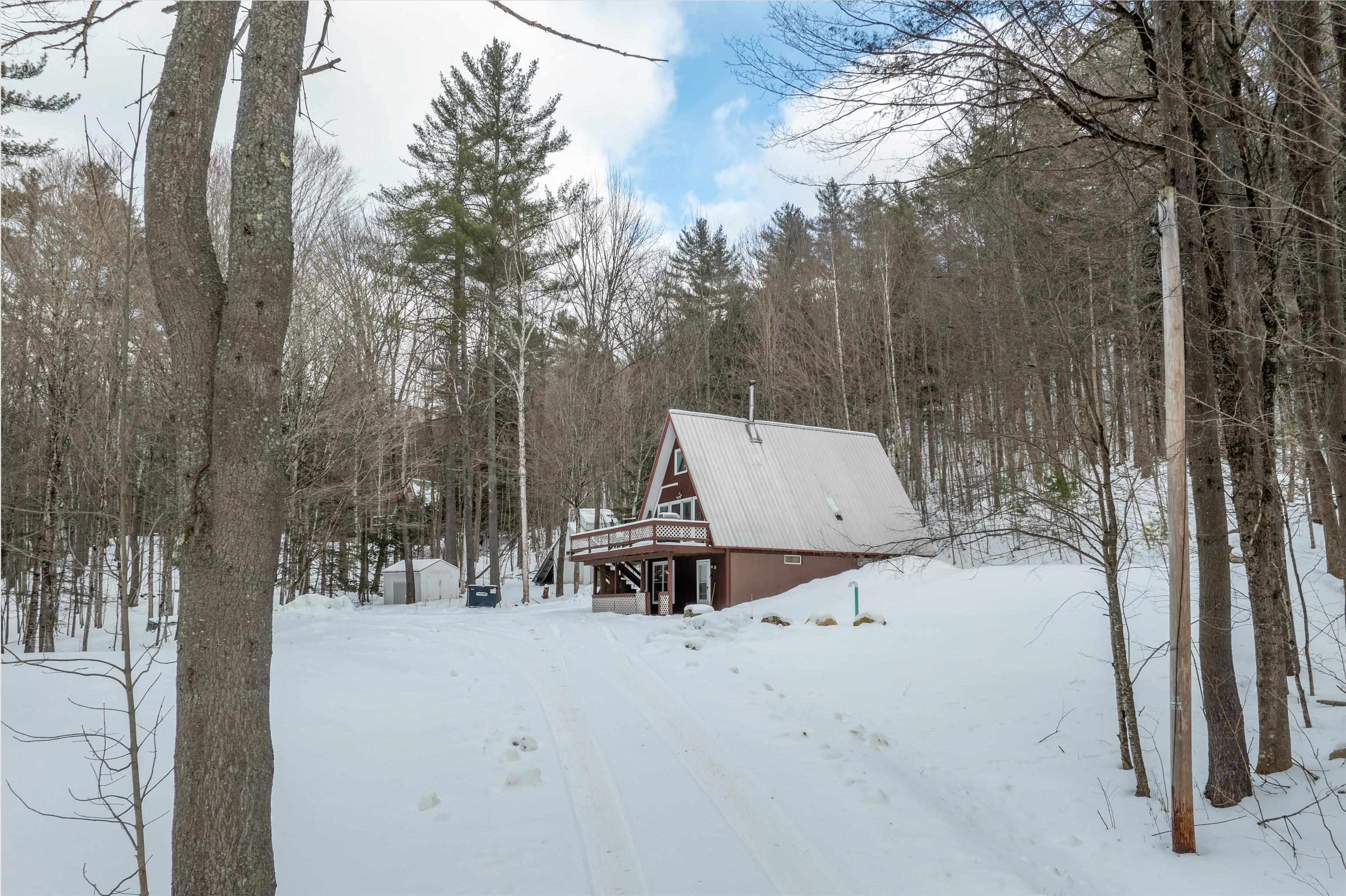 400 East Lake Road Ludlow, VT 05149 - Photo 38 of 47