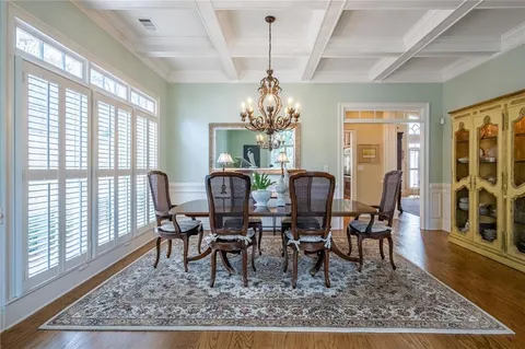 $985,000 | 1176 Bluffhaven Way Northeast, Brookhaven, GA 30319