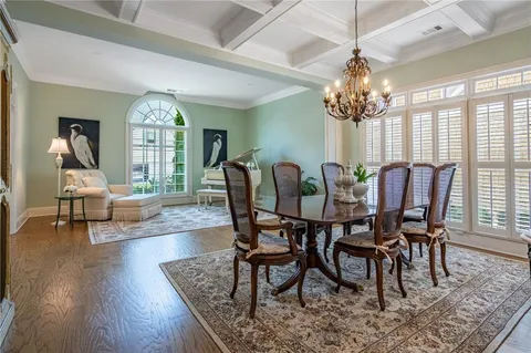 $985,000 | 1176 Bluffhaven Way Northeast, Brookhaven, GA 30319