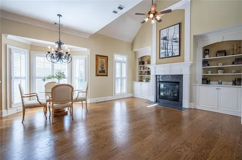 $985,000 | 1176 Bluffhaven Way Northeast, Brookhaven, GA 30319