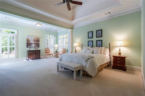 $985,000 | 1176 Bluffhaven Way Northeast, Brookhaven, GA 30319