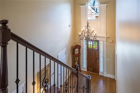 $985,000 | 1176 Bluffhaven Way Northeast, Brookhaven, GA 30319