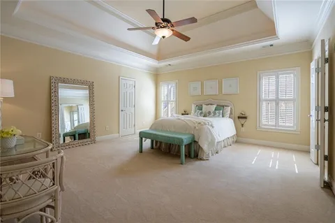 $985,000 | 1176 Bluffhaven Way Northeast, Brookhaven, GA 30319