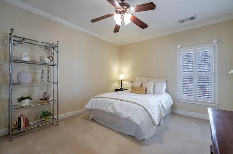 $985,000 | 1176 Bluffhaven Way Northeast, Brookhaven, GA 30319