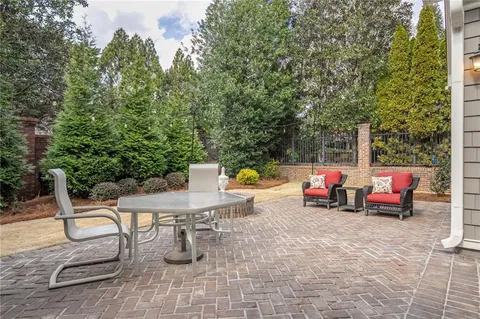 $985,000 | 1176 Bluffhaven Way Northeast, Brookhaven, GA 30319