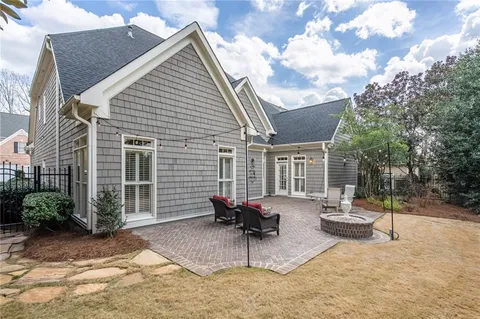 $985,000 | 1176 Bluffhaven Way Northeast, Brookhaven, GA 30319